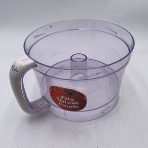 Hamilton Beach Big Mouth 14 Cup Food Processor 70595 70590 Work Bowl